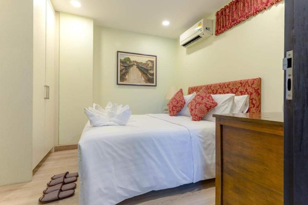 Citismart Residence Pattaya Exterior photo