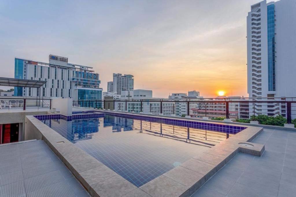 Citismart Residence Pattaya Exterior photo
