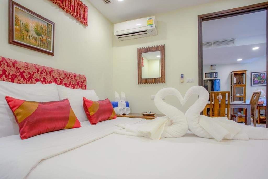 Citismart Residence Pattaya Exterior photo