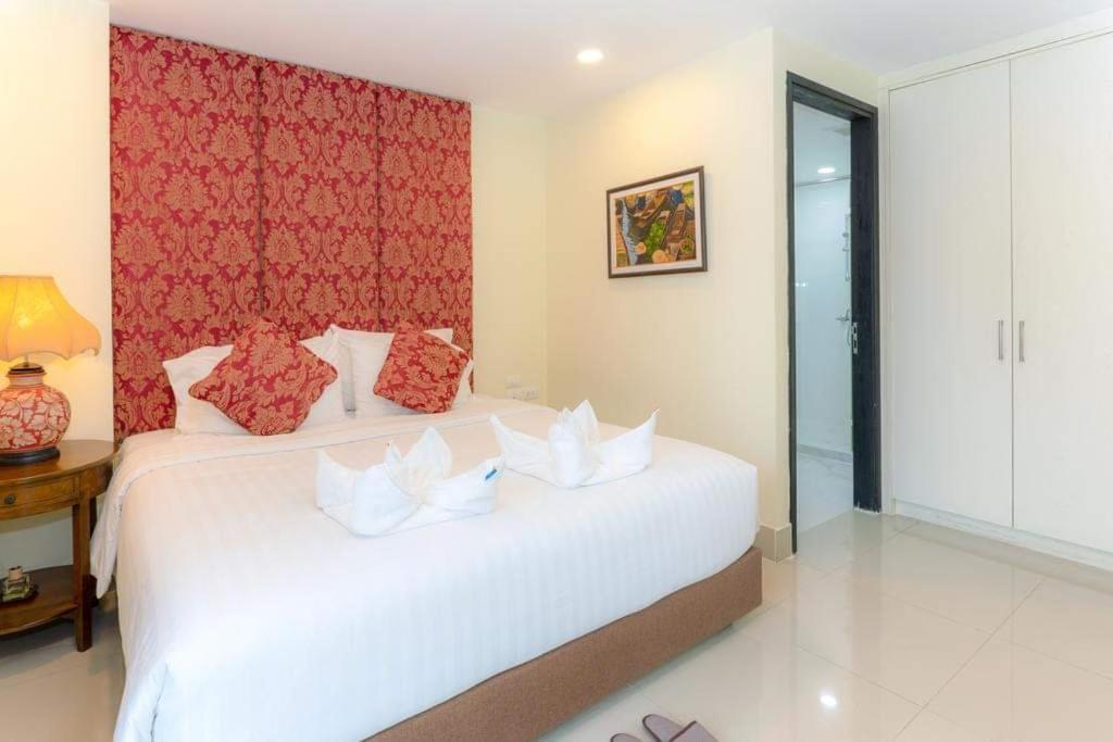 Citismart Residence Pattaya Exterior photo