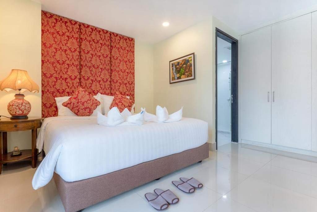 Citismart Residence Pattaya Exterior photo