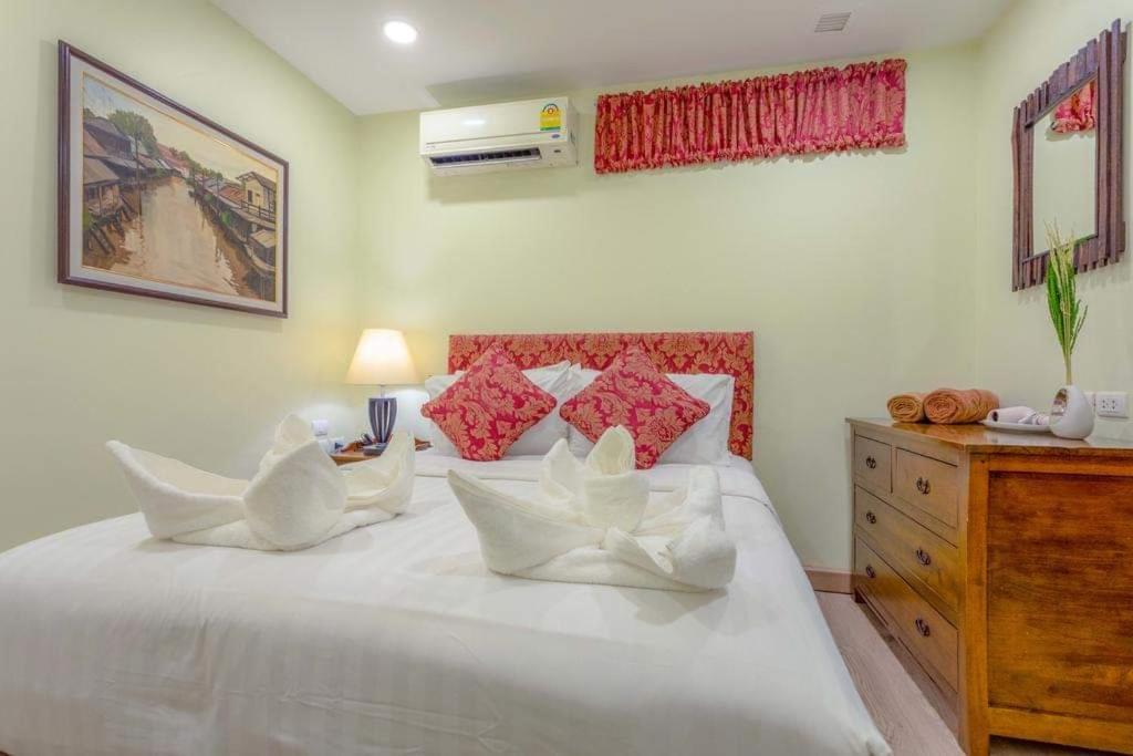 Citismart Residence Pattaya Exterior photo