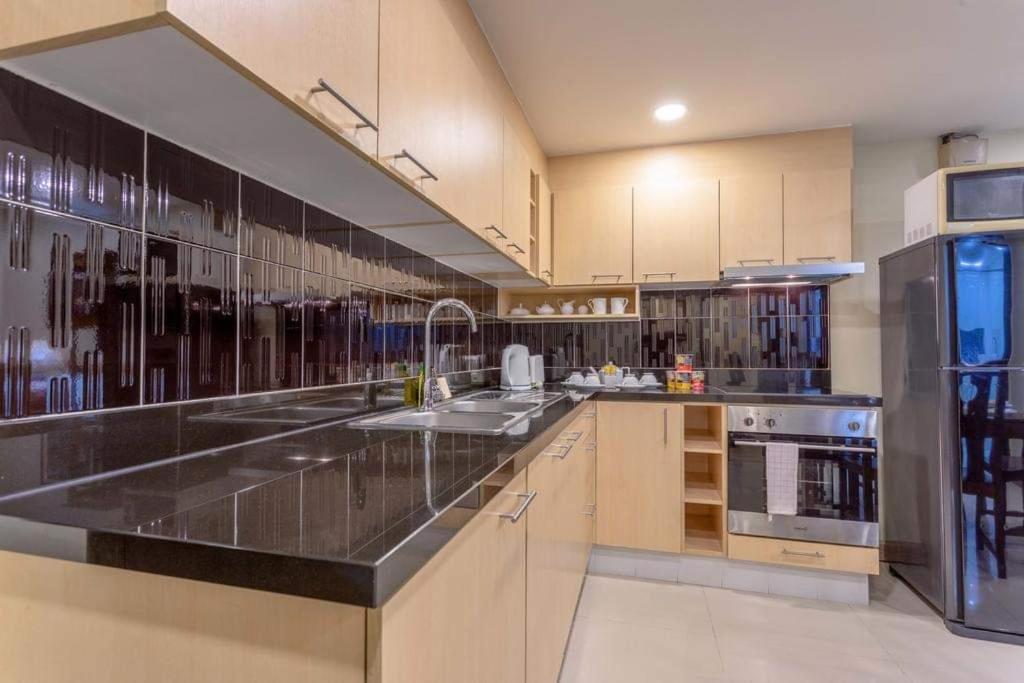 Citismart Residence Pattaya Exterior photo